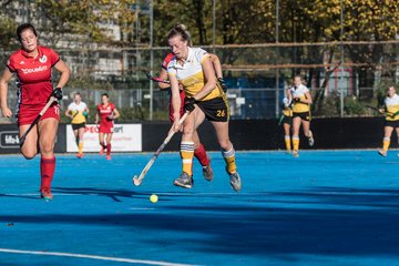 Bild 84 - Frauen HTHC - Mannheimer HC : Ergebnis: 0:3